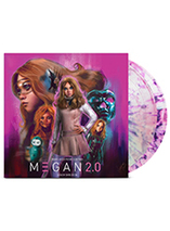 M3gan 2.0 - bande originale double vinyles