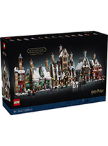 Village de Pré-au-Lard - LEGO Harry Potter 76457 Édition Collector