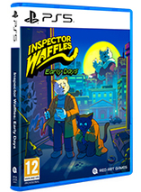  Inspector Waffles : Early Days - édition standard (PS5)