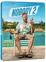Nobody 2 - steelbook 4K