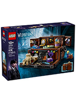 L’appartement de La Chose - LEGO Mercredi