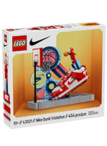 Nike Dunk Trickshot x LEGO