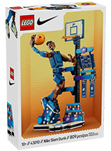 Nike Slam Dunk x LEGO