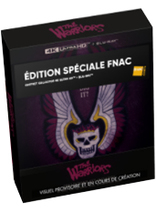 Les Guerriers de la nuit (1979) (The Warriors) - Coffret collector 4K