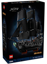Pirates des Caraïbes : Black Pearl - Lego Icons
