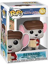 Figurine Funko Pop Disney de Bernard dans Les Aventures de Bernard et Bianca