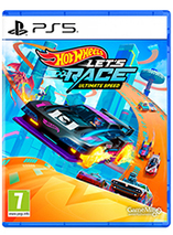 Hot Wheels : Let's Race Ultimate Speed (PS5)