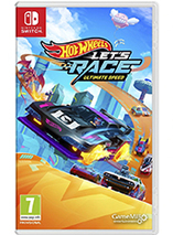 Hot Wheels : Let's Race Ultimate Speed (Switch)