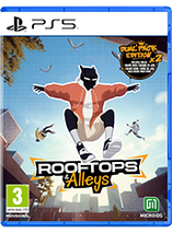 Rooftops & Alleys : The Parkour Game - Dual Pack édition (PS5)