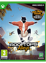 Rooftops & Alleys : The Parkour Game - Dual Pack édition (Xbox)