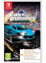 Fast & Furious : Arcade Edition (Switch)