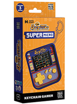 Super Micro Burger Time (Porte-clés)