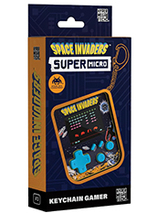 Super Micro Space Invaders (Porte-clés)