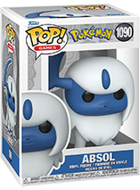Figurine Funko Pop Pokémon de Absol