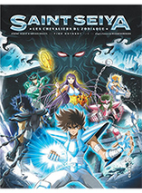 Saint Seiya : Time Odyssey (Les Chevaliers du Zodiaque) - coffret 3 tomes