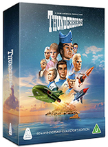 Thunderbirds - édition collector 60eme anniversaire