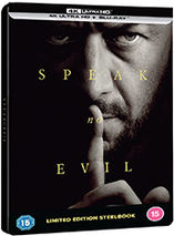 Speak No Evil - steelbook 4K