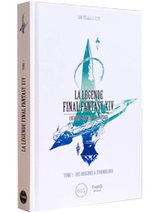  La Légende Final Fantasy XIV : Des origines à Stormblood tome 1 - Edition standard