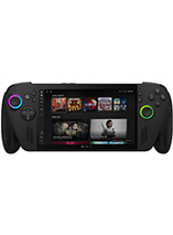 Console portable Rog Xbox Ally X noir