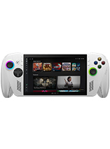 Console portable Rog Xbox Ally blanche