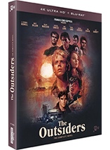 The Outsiders (1983) - édition limitée 4K