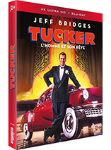 Tucker : L’homme et son rêve (1988) - édition limitée 4K