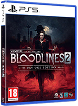 Vampire : The Masquerade Bloodlines 2 - édition Day One (PS5)