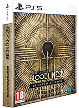 Vampire : The Masquerade Bloodlines 2 - édition Premium (PS5)