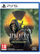 S.T.A.L.K.E.R. 2 Heart of Chornobyl - édition Day One (PS5)