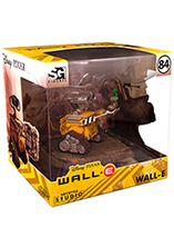 Figurine Disney en PVC de Wall-E
