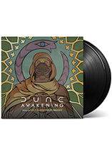 Dune : Awakening - Bande originale double vinyle noir