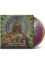 Dune : Awakening - Bande originale double vinyle colorés