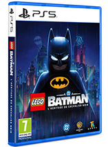 LEGO Batman : L’Héritage du Chevalier Noir (PS5) (TGA 25)