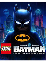 LEGO Batman : L’Héritage du Chevalier Noir (Switch 2)