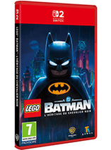 LEGO Batman : L’Héritage du Chevalier Noir (Switch 2)