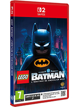 LEGO Batman : L’Héritage du Chevalier Noir (Switch 2)