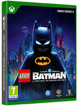 LEGO Batman : L’Héritage du Chevalier Noir (Xbox) (TGA 25)