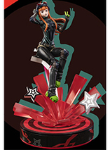 Statuette en résine de Oracle dans Persona 5 par F4F