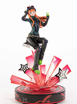 Statuette en résine de Oracle dans Persona 5 par F4F