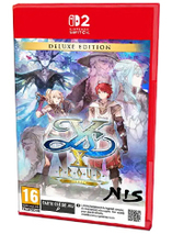 Ys X: Proud Nordics - Edition Deluxe (PS5)