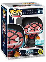 Figurine Funko Pop de Tusk​ dans Solo Leveling - Edition limitée Supreme
