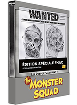 The Monster Squad (1987) - steelbook édition spéciale Fnac