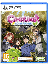 Cooking Companions - édition Premium (PS5)