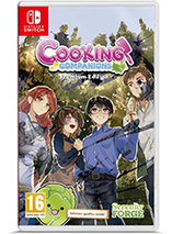 Cooking Companions - édition Premium (Switch)