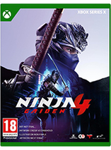 Ninja Gaiden 4 (Xbox)