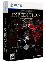 Clair Obscur Expedition 33 - Mirror Edition (PS5)