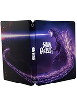 Shin Godzilla - steelbook 4K