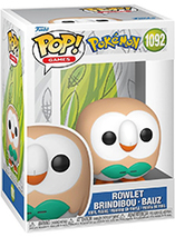 Figurine Funko Pop Pokémon de Brindibou
