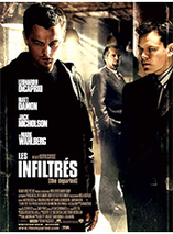 Les Infiltrés - édition collector 4K