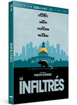 Les Infiltrés (2006) - édition limitée 4K
